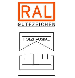 RAL Gütezeichen - Holzhausbau