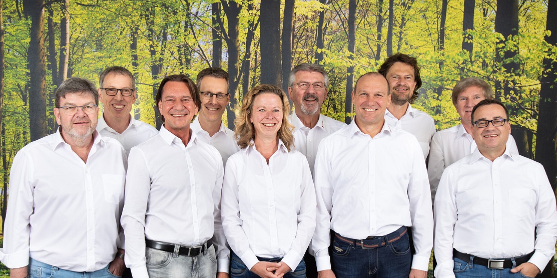 Vertriebsteam TALBAU-Haus