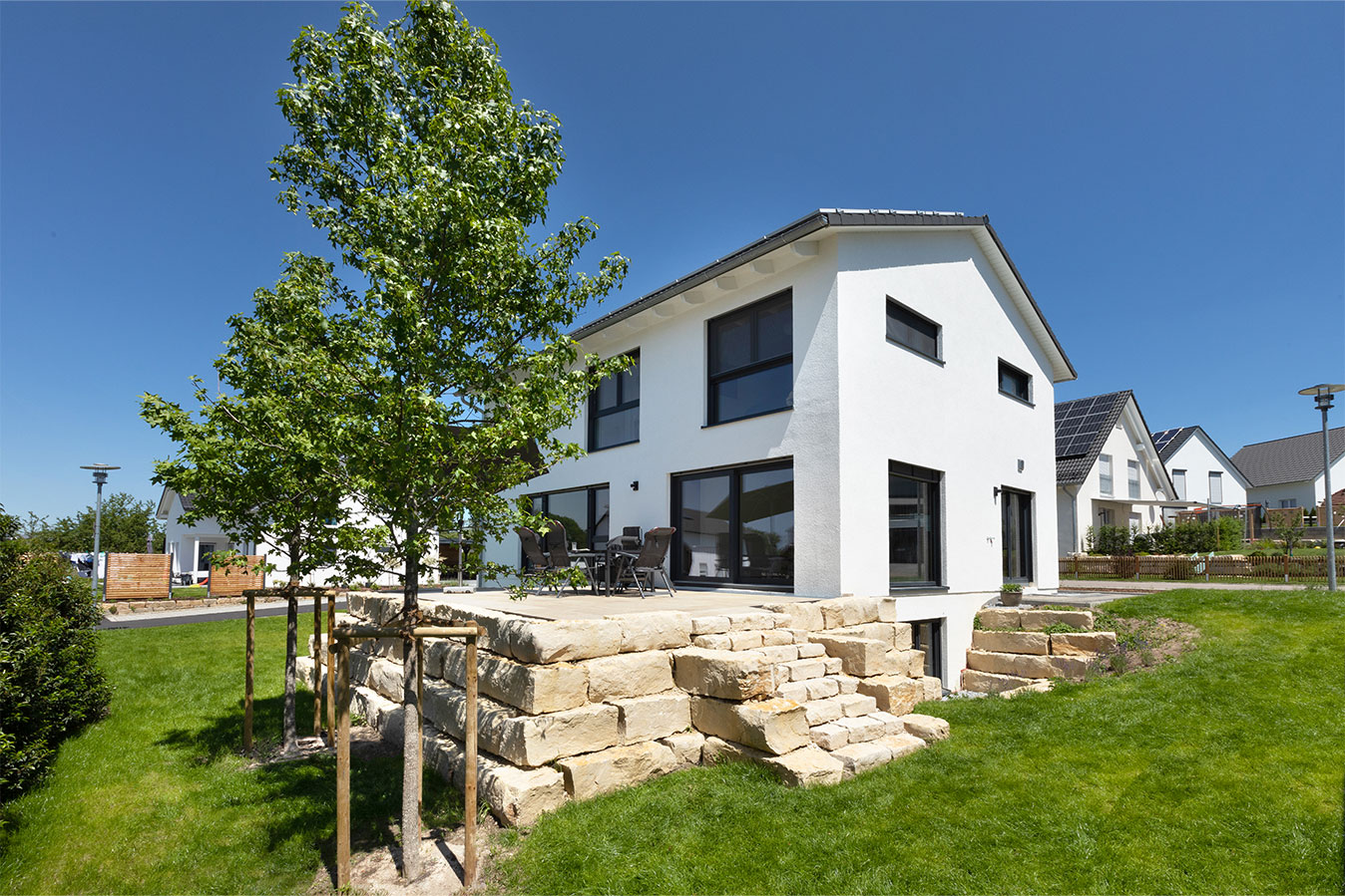 familienhaus-modern