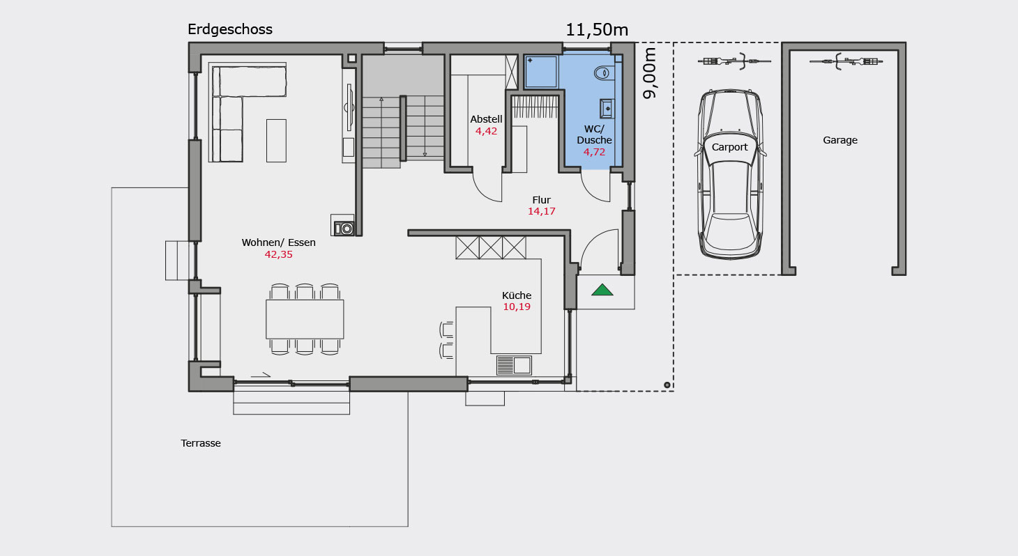 grundriss-bauhaus-u269-eg