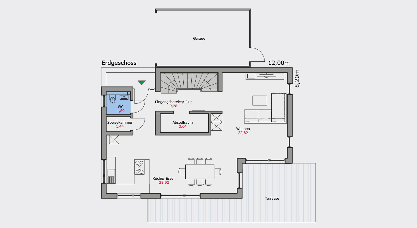 grundriss-bauhaus-u285-eg