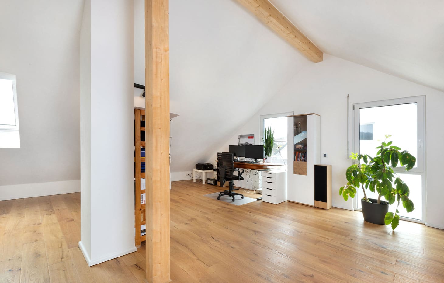 U340-Dachgeschoss-Büro