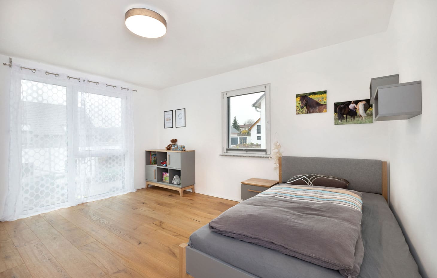 U340-Doppelhaus-mit-Satteldach-kinderzimmer-jugendzimmer-schlafen