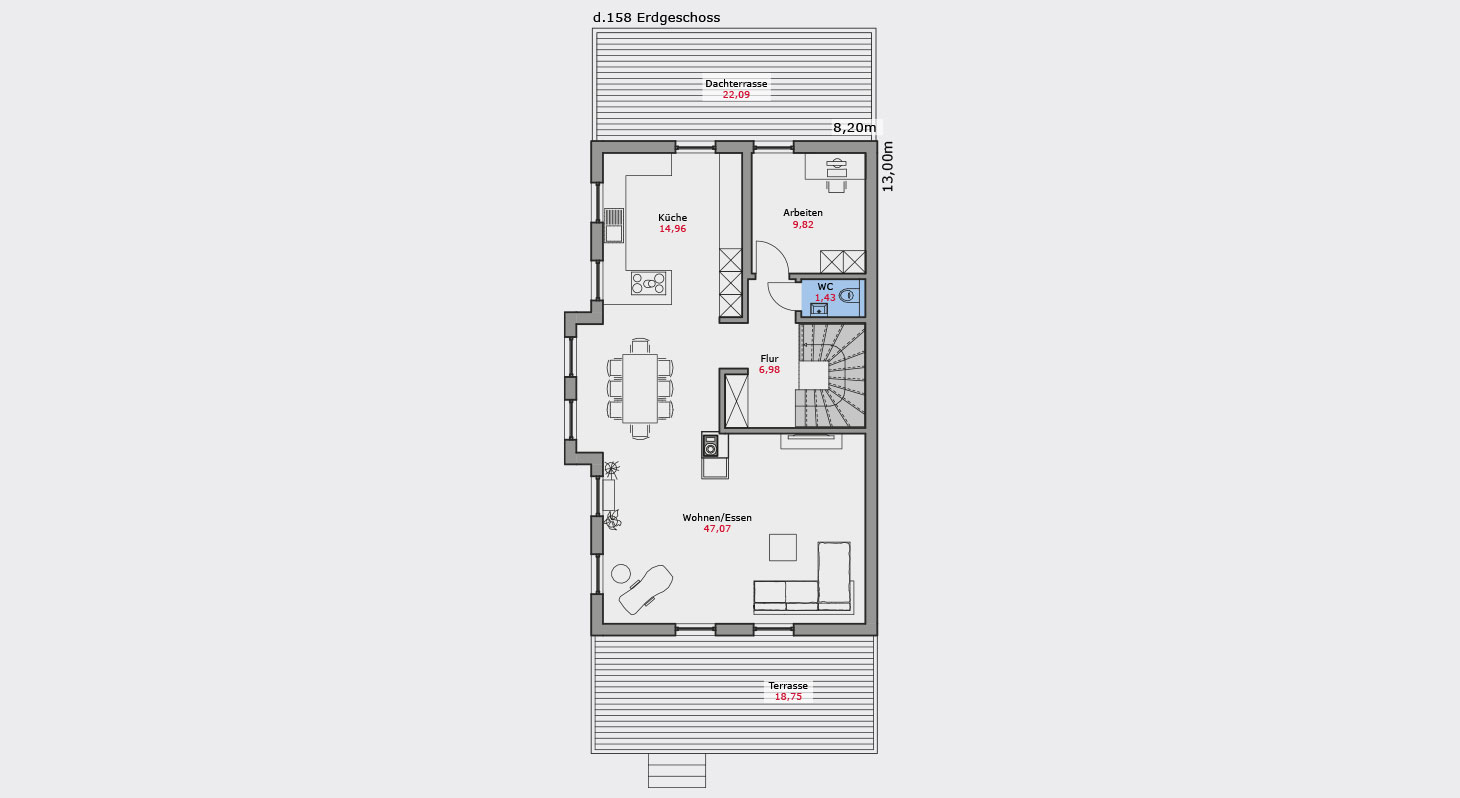 d.158_Grundriss_Erdgeschoss-doppelhaushaelfte-fertighaus-bauen