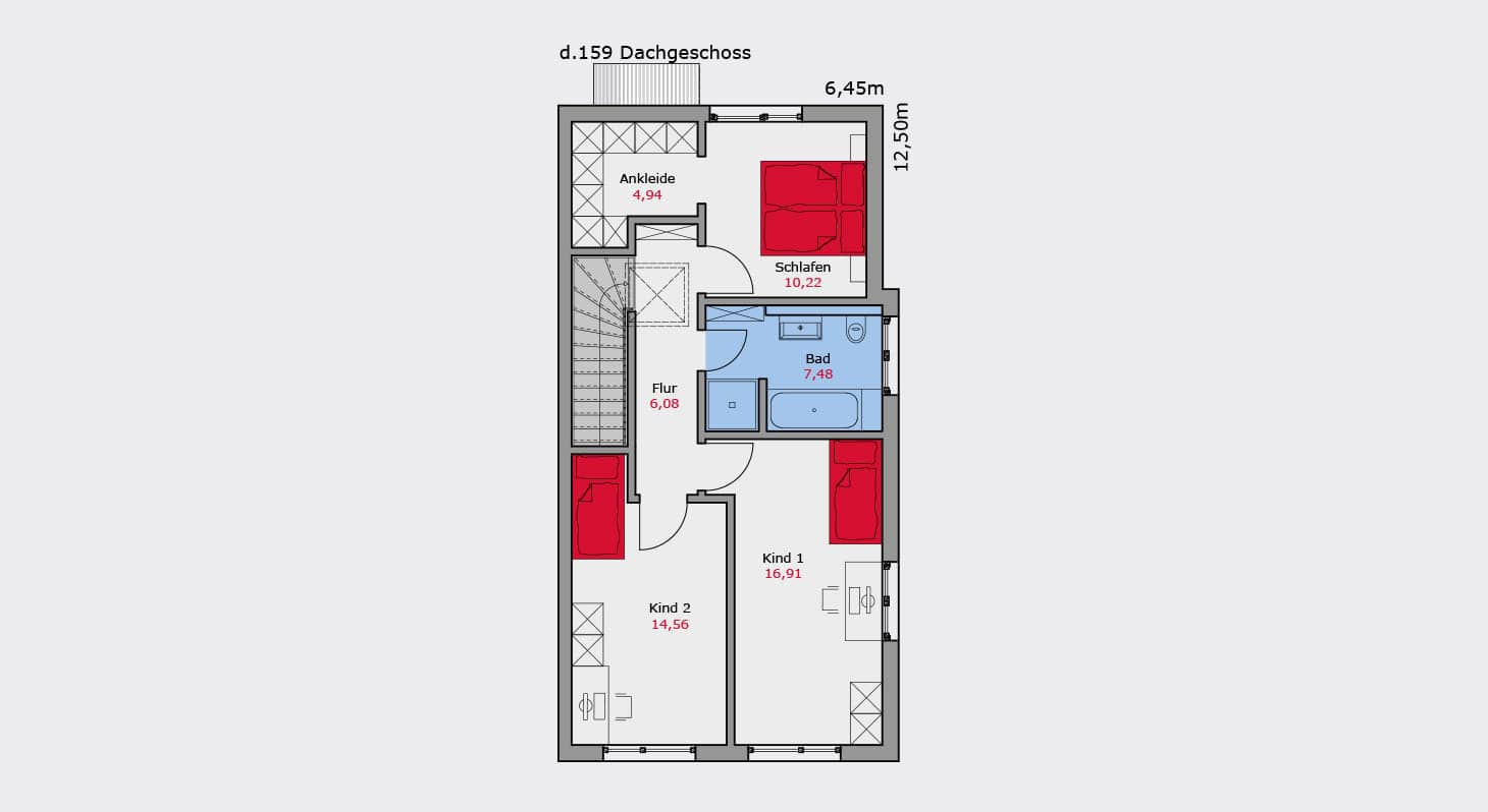d.159_Grundrisse_Dachgeschoss