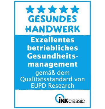 IKK Auszeichnung