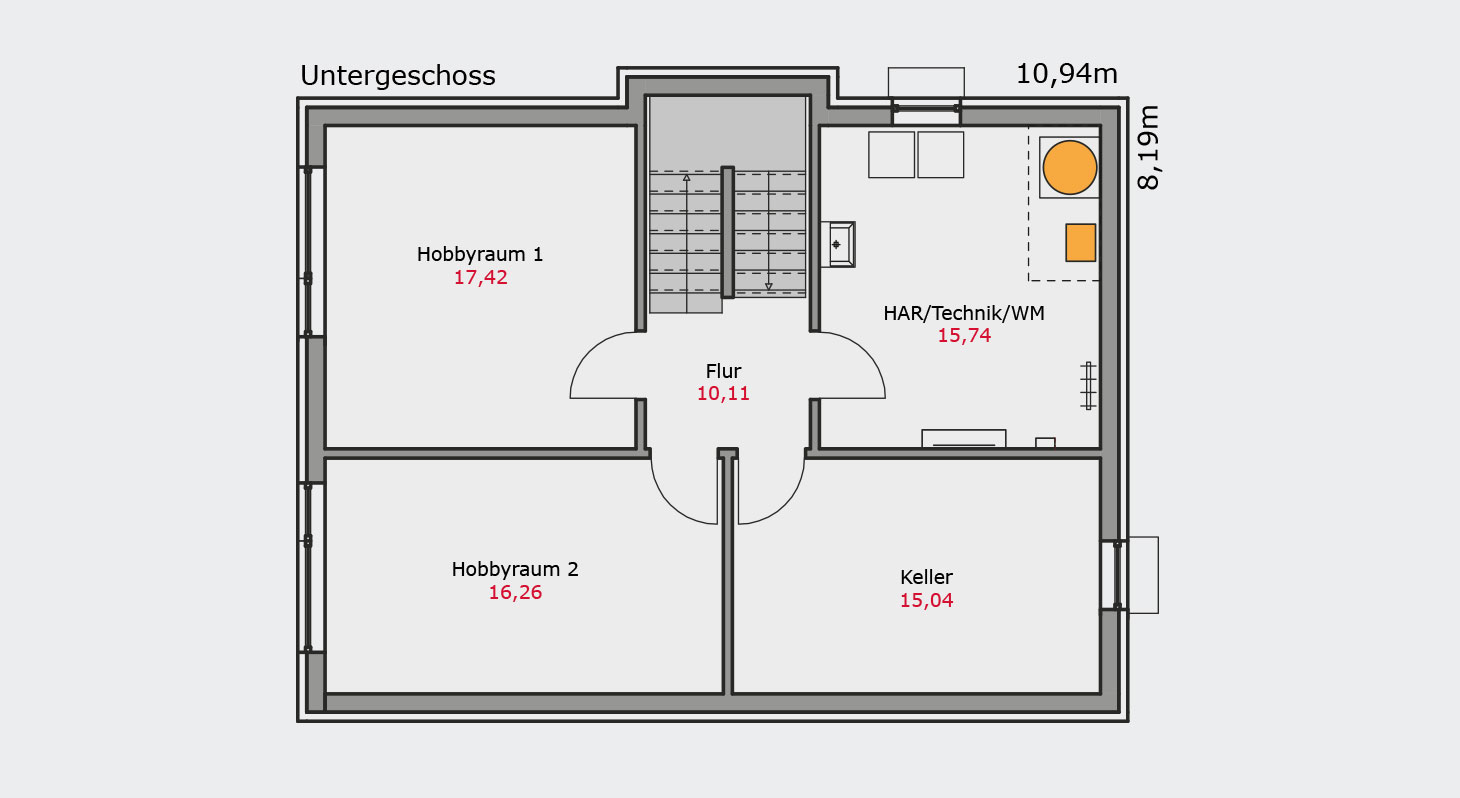 U304-Einfamilienhaus-grundriss-untergeschoss