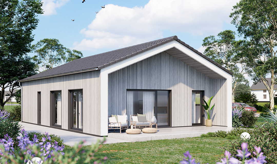 a.181 Bungalow Vorschau