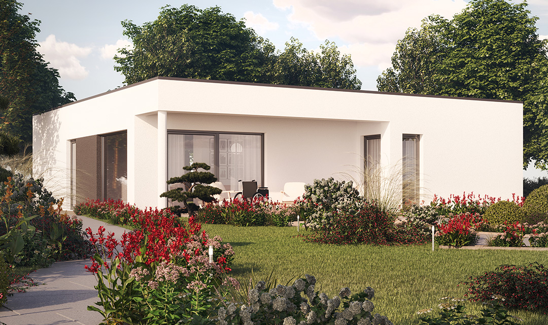 a.182 Bungalow Vorschau