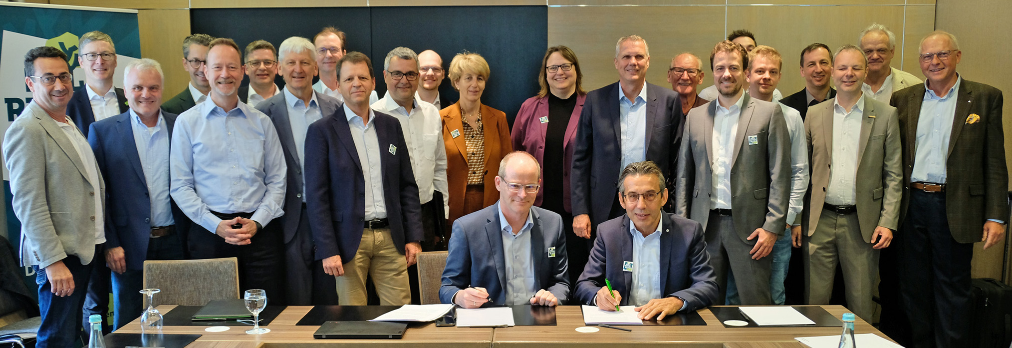 Interessengemeinschaft Arbeitssicherheit Holzfertigteilbau gegr&uuml;ndet