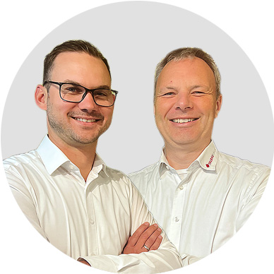Sven Feil & Nick Lindemann