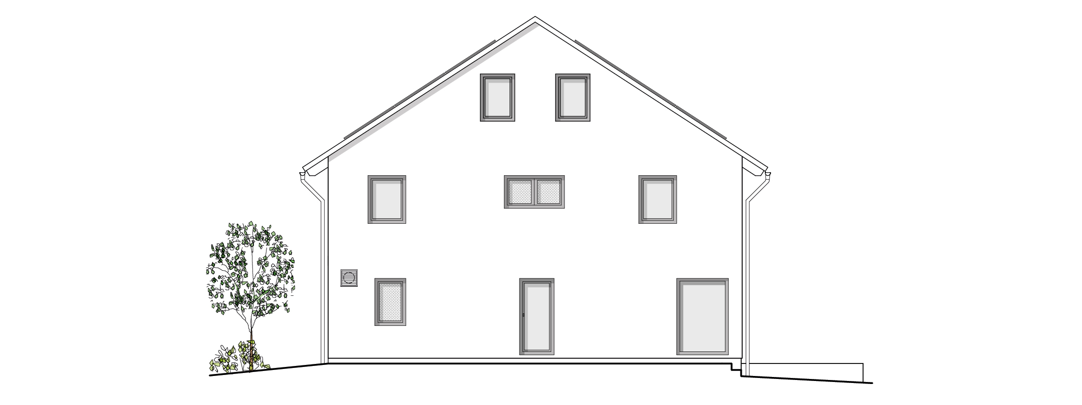 Hausstellung in 71384 Weinstadt - Header