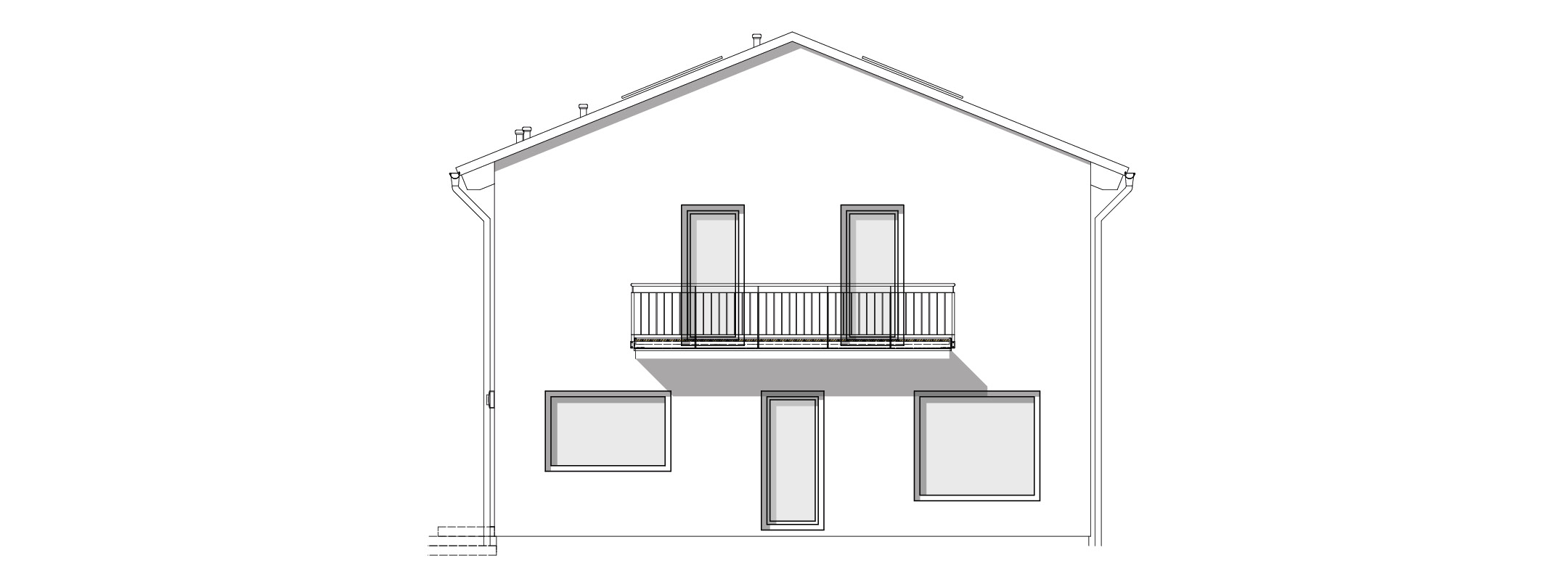 Hausstellung in Mühlacker - U532- Header