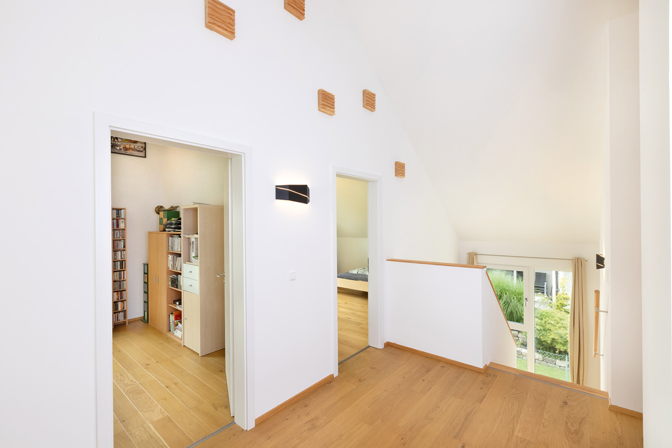 Charmantes Einfamilienhaus mit ländlichem Flair - Flur OG