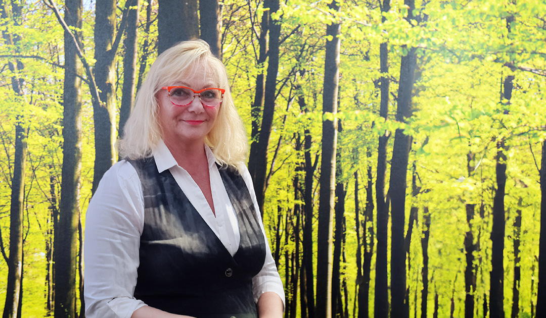 Kooperationspartnerin Carmen Rößler, von KJD Projekt GmbH